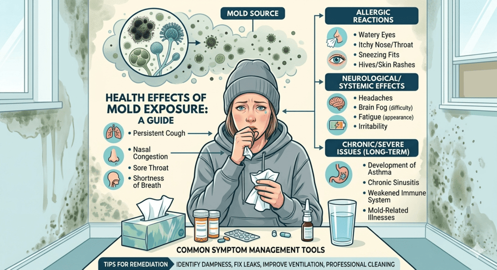 Mold Toxicity and Remediation Tips - Prime Mold Inspection